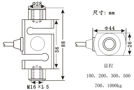 新敏测控